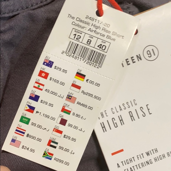 Cotton on shorts - Picture 2 of 2